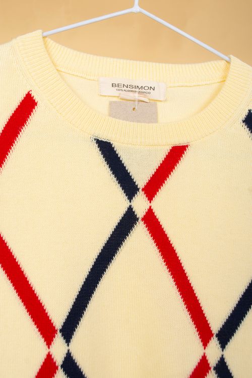 Sweater Bensimon T: Medium