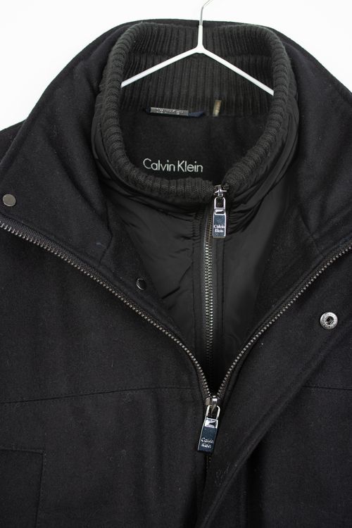 Tapado Invierno calvin klein T: Small