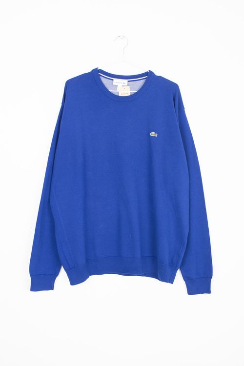 Sweater Lacoste T: TALLE UNICO