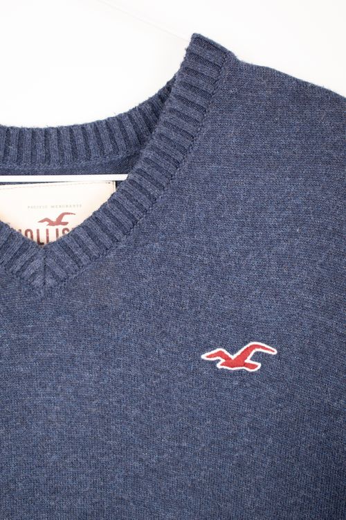 Sweater Hollister T: Large