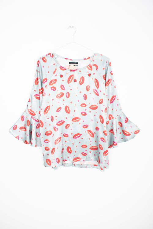 Blusa Kosiuko T: Medium