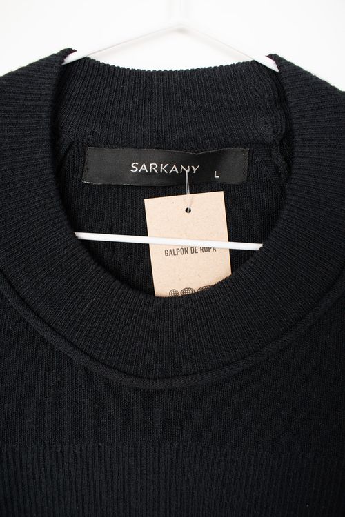 Sweater sarkany T: XSmall