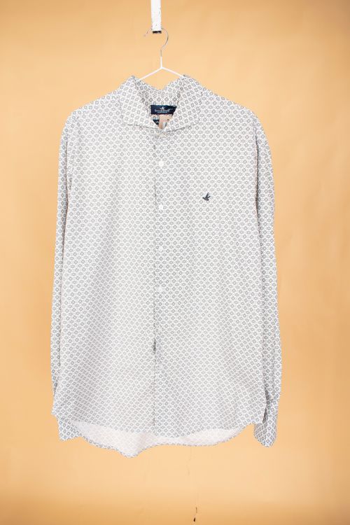 Camisa brooksfield T: Medium