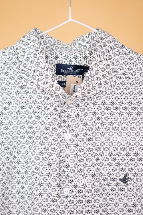 Camisa brooksfield T: Medium