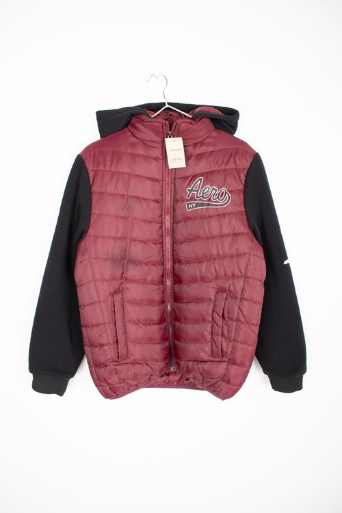 Campera Invierno Aeropostale T: Small