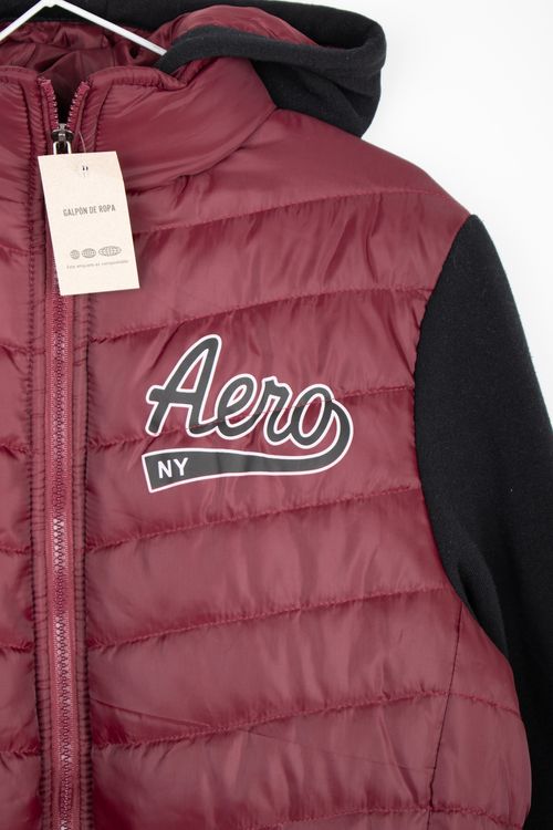 Campera Invierno Aeropostale T: Small