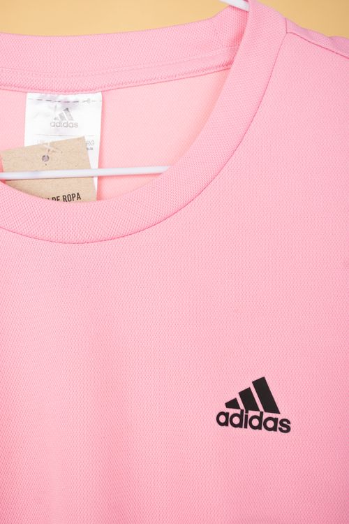 Remera Deportiva Adidas T: Small