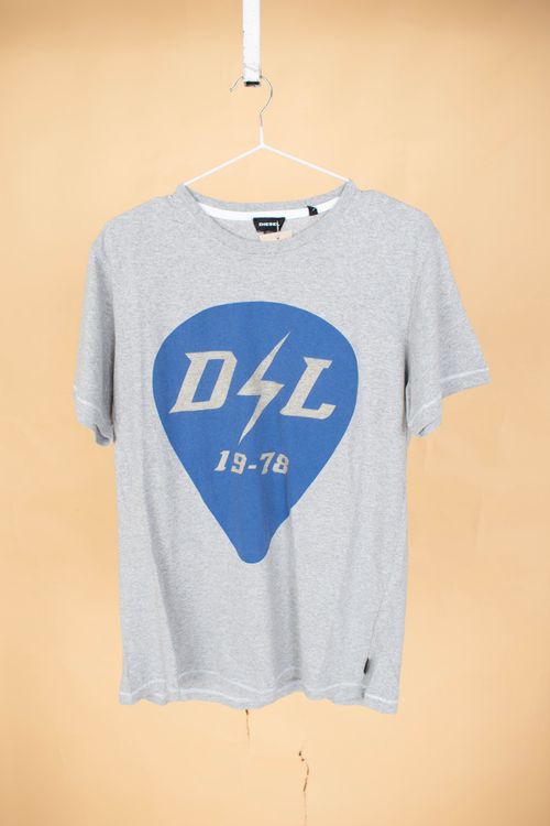 Remera Diesel T: Small