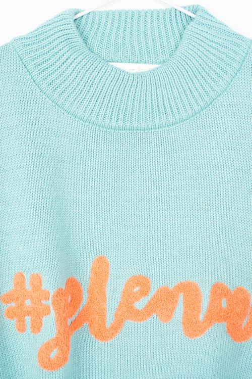 Sweater carmen steffens T: Large