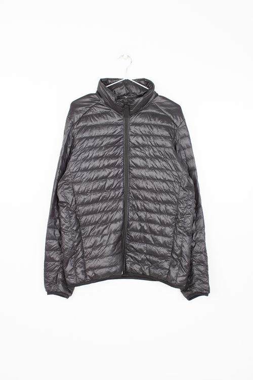 Campera Invierno Uniqlo T: Small