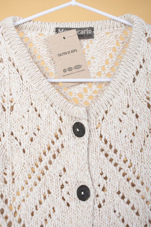 Cardigan monte carlo T: Small