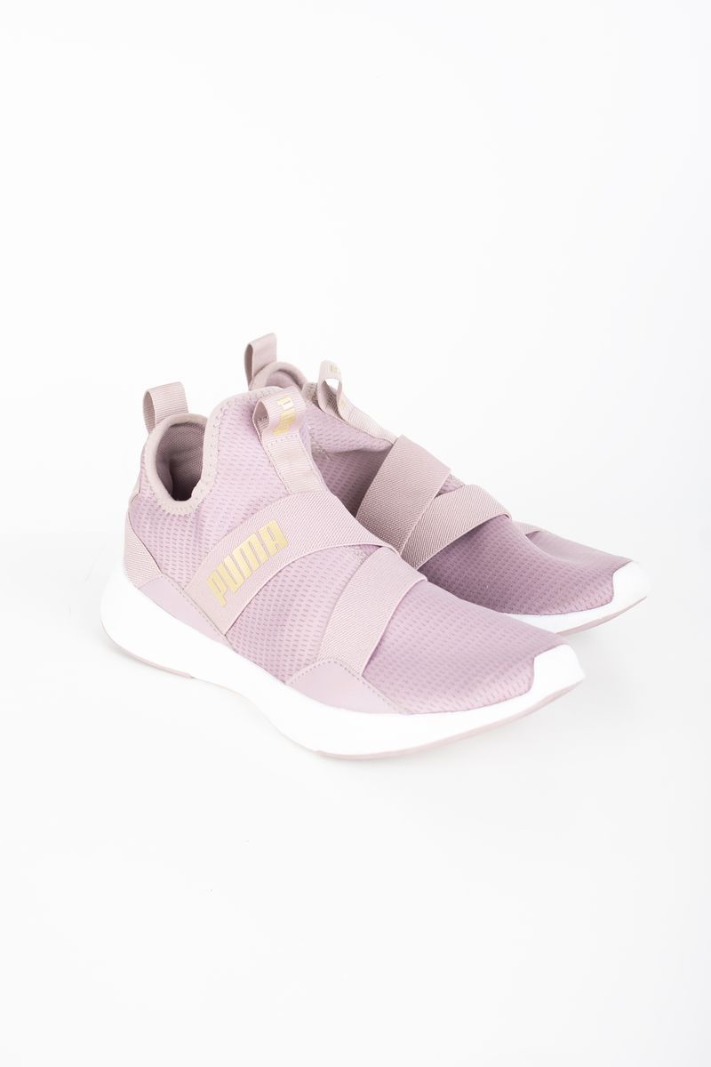 Deportivas puma rosas best sale