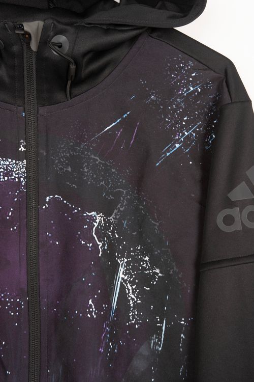 Campera Deportiva Adidas T: Small