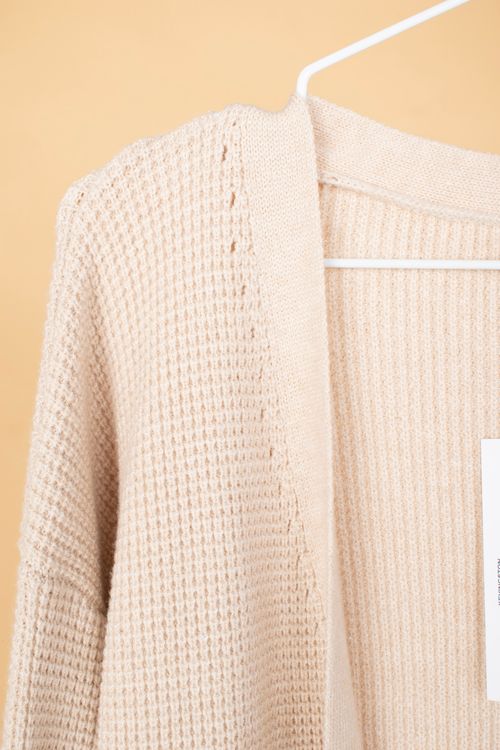 Cardigan Kevingston T: TALLE UNICO