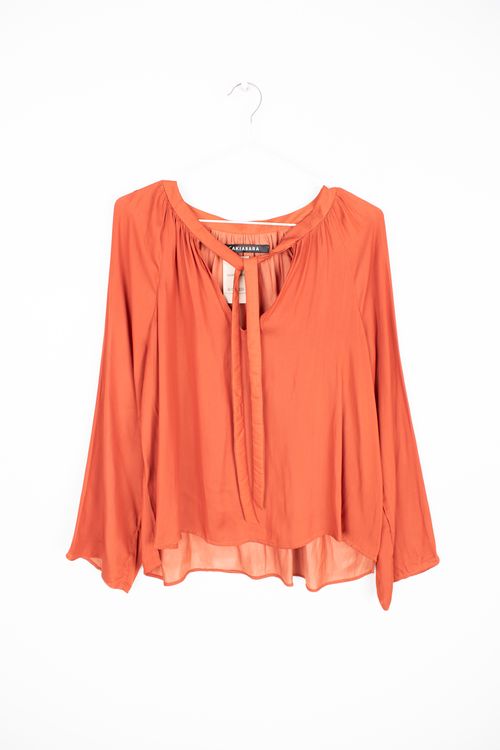 Blusa Akiabara T: Small