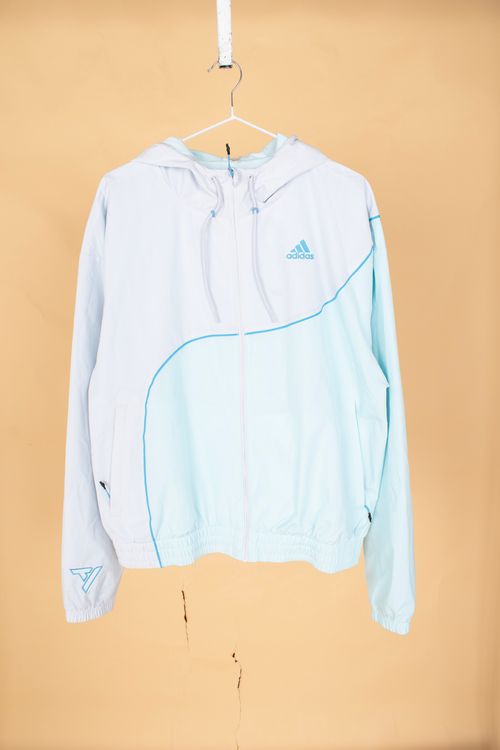 Campera Deportiva Adidas T: Small