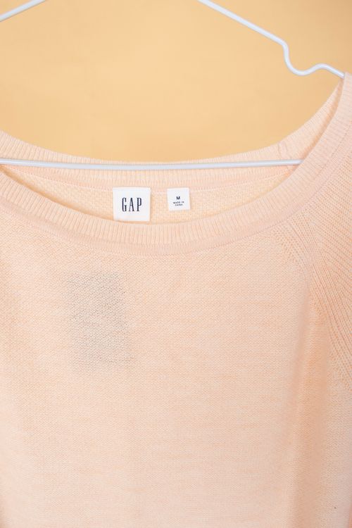 Sweater Gap T: Medium