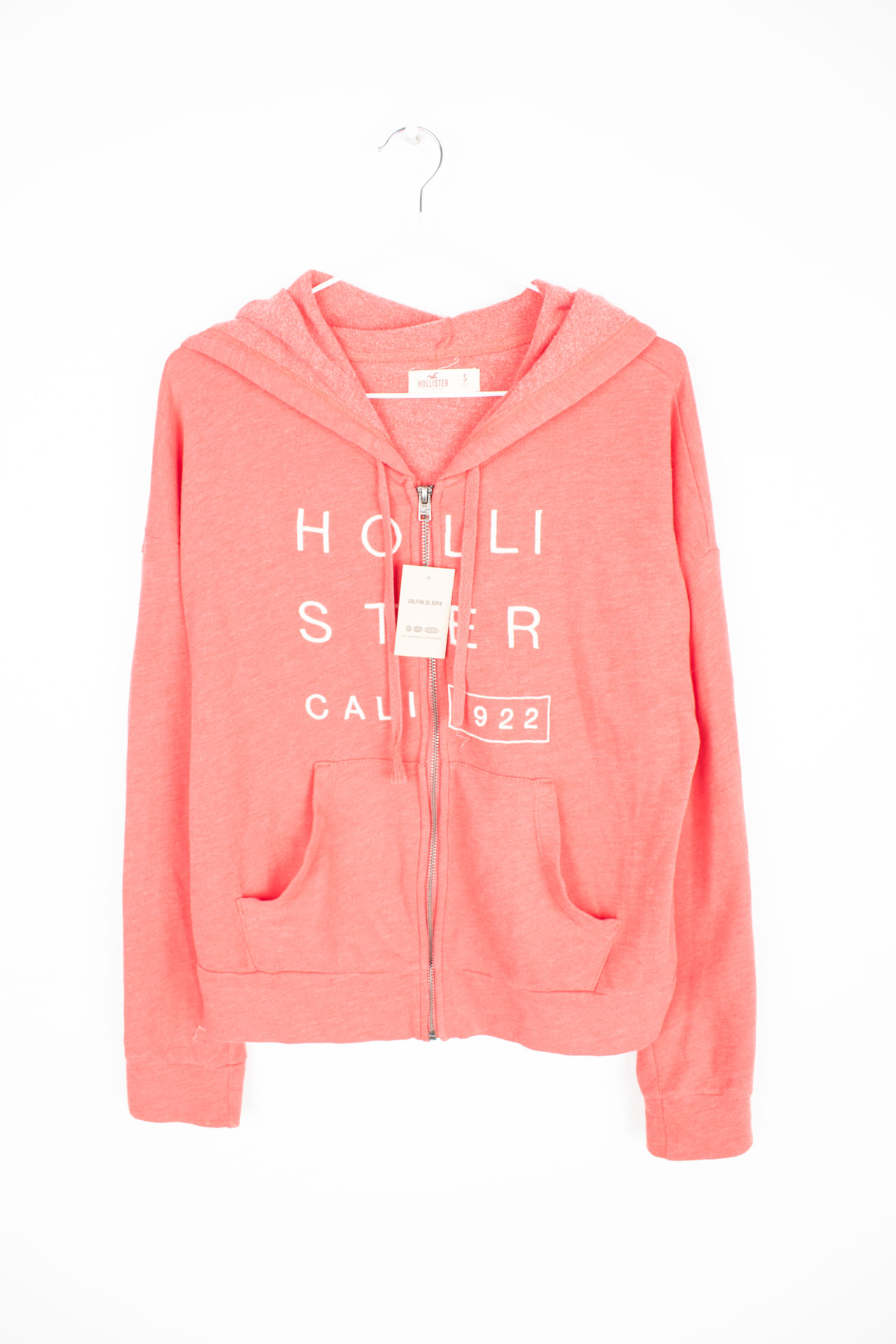 Buzo Hollister T Small Galpon de Ropa