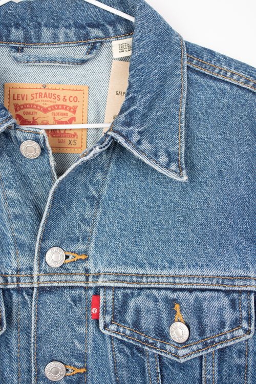 Campera De Jean Levi's T: Xsmall