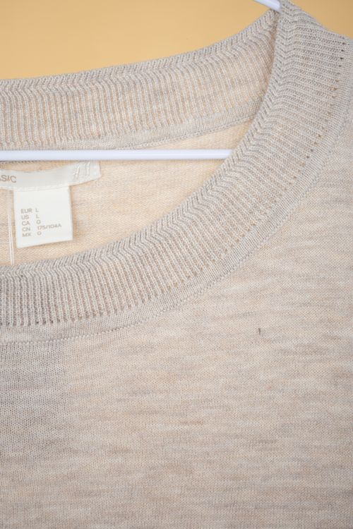 Sweater H&m T: Large