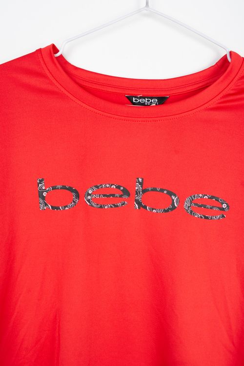 Remera Deportiva Bebe T: Small