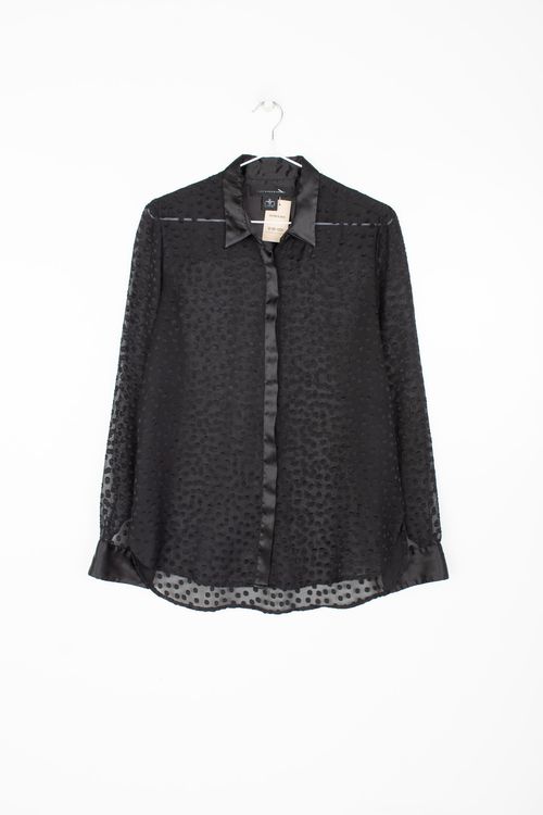 Camisa Paula Cahen D'anvers T: Medium