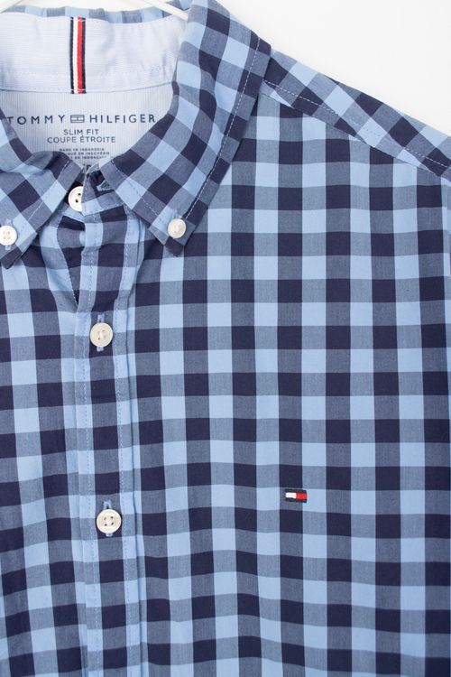 Camisa Tommy Hilfiger T: Small