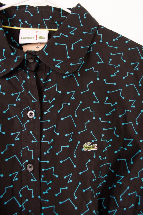 Camisa Lacoste T: Medium