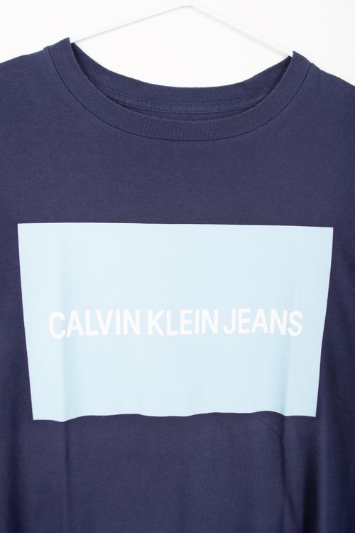 Remera Calvin Klein T: Small