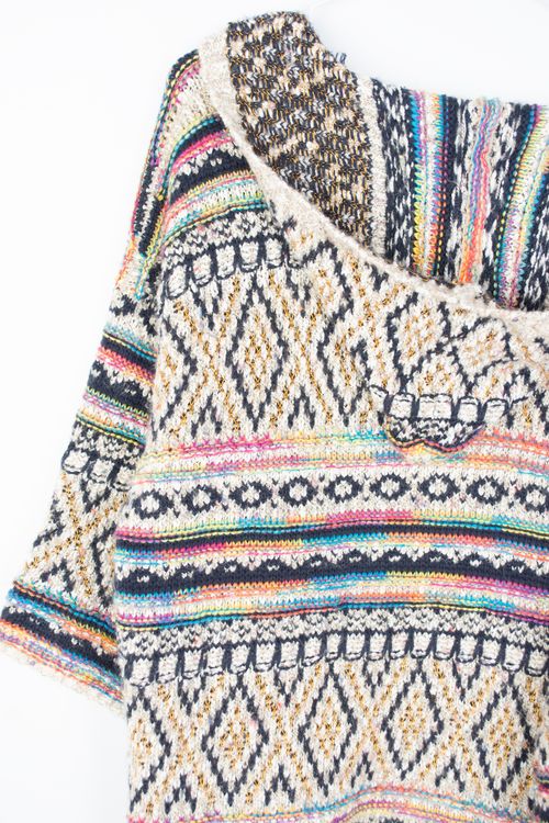 Saco SIN T: Medium