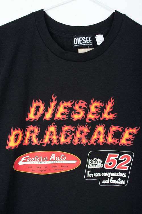 Remera Diesel T: Large