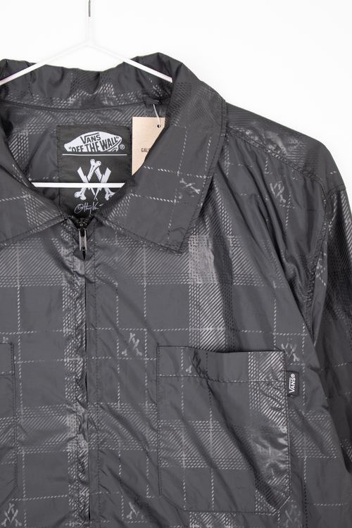 Campera Deportiva Vans T: Medium