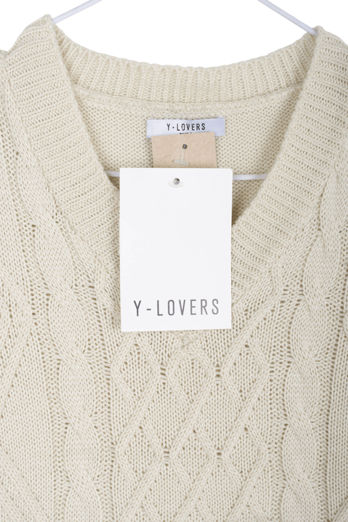 Chaleco Y-lovers T: Small