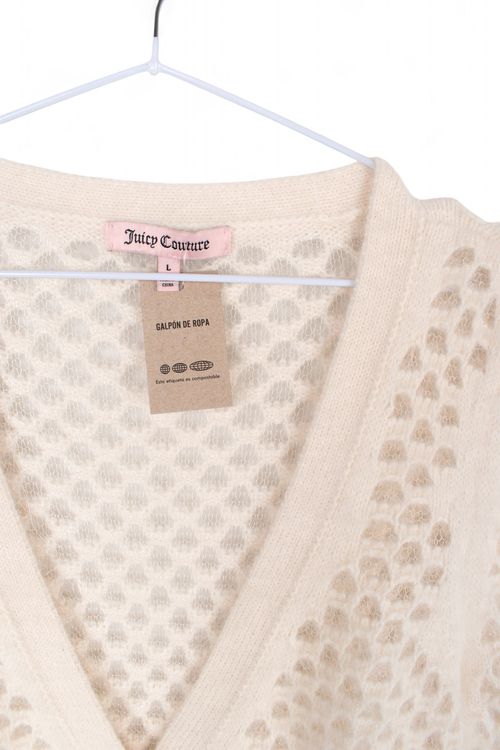 Cardigan Juicy Couture T: Large