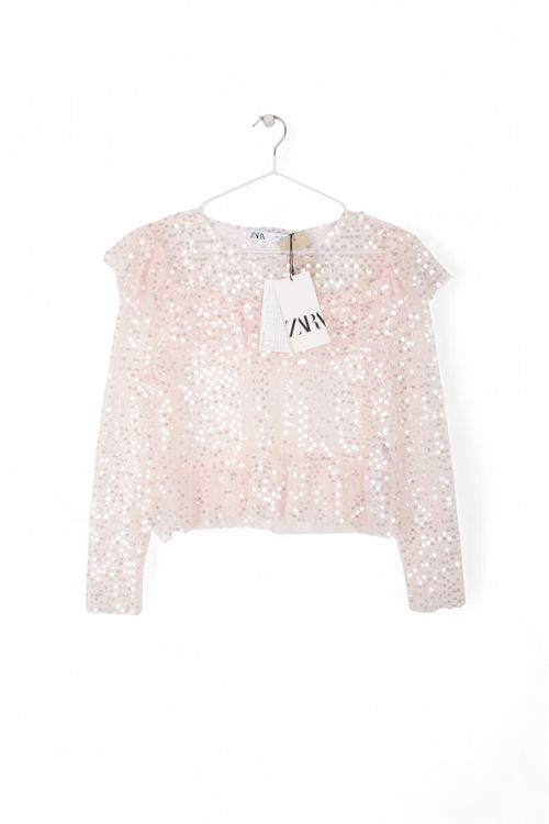 Blusa Zara T: Small