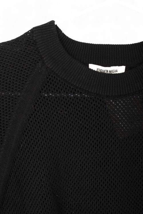 Sweater Etiqueta Negra T: Medium