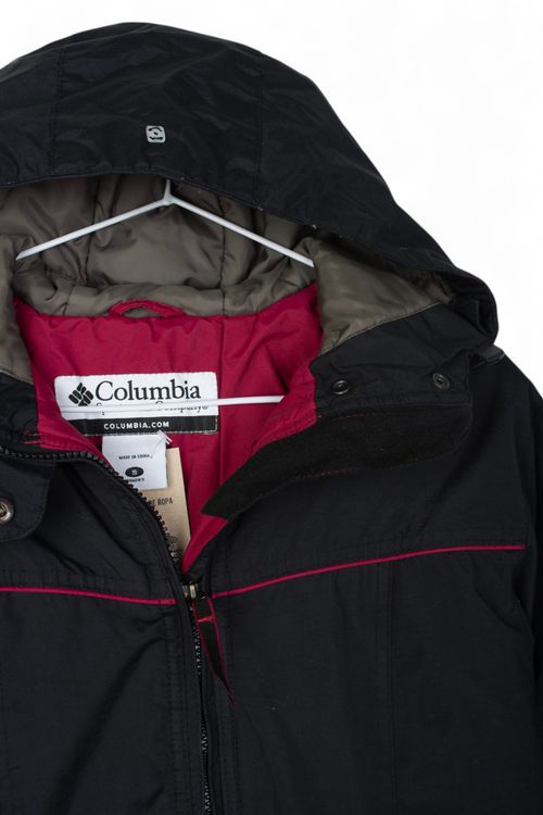 Campera Deportiva Columbia T: Small