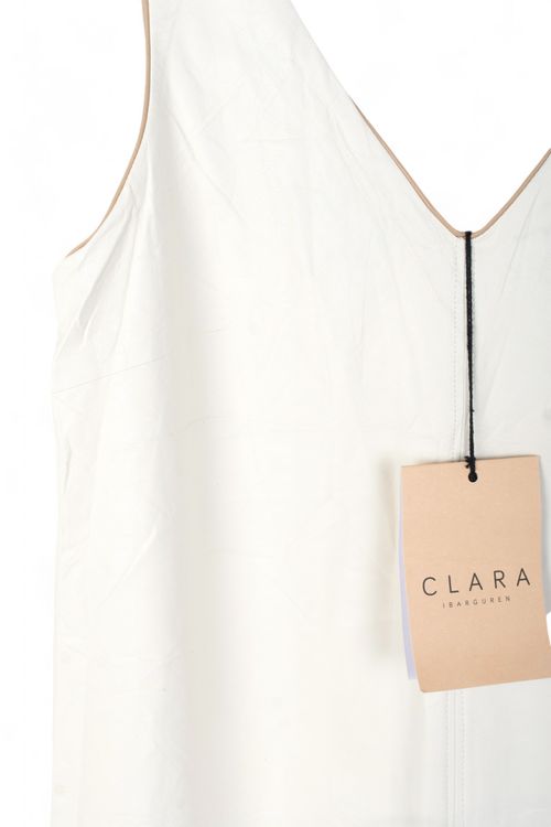 Vestido Clara Ibarguren T: Small