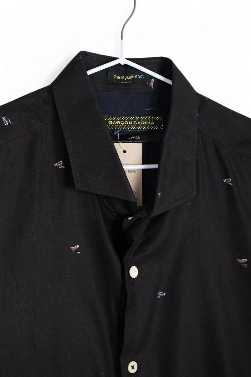 Camisa Garcon Garcia T Large Galpon de Ropa