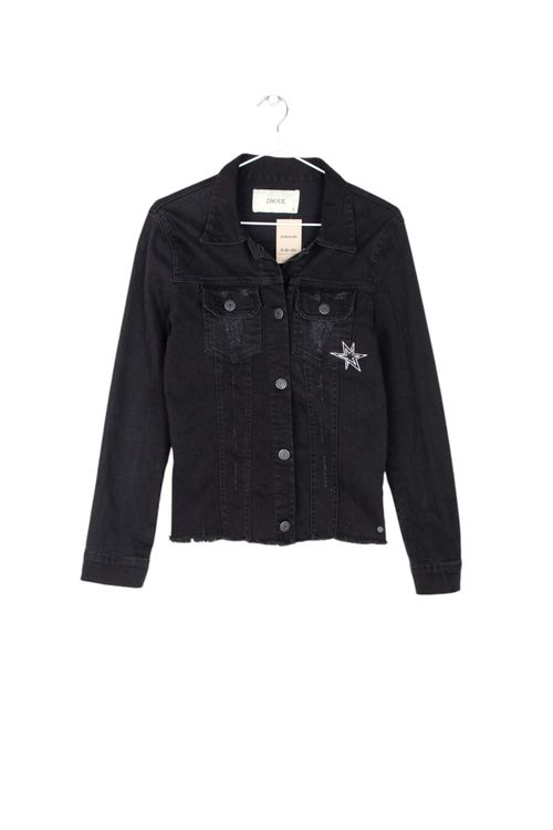 Campera De Jean Zhoue T: Small