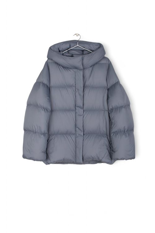 Campera Invierno Uniqlo T: Large