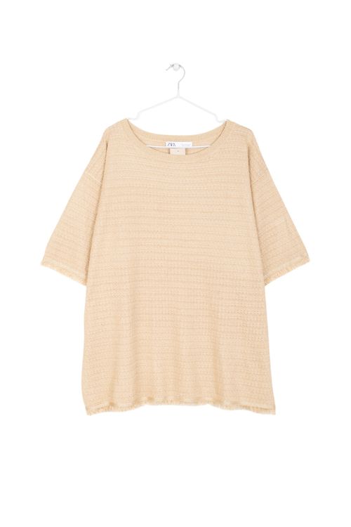 Blusa Zara T: Medium