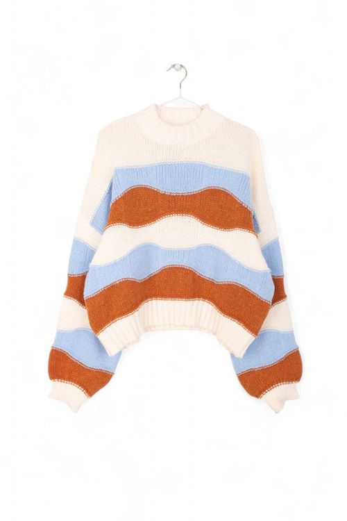 Sweater SIN T: Medium