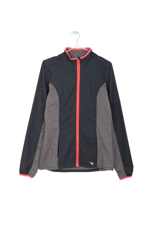 Campera Deportiva Diadora T: Xsmall