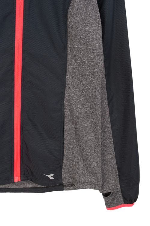 Campera Deportiva Diadora T: Xsmall