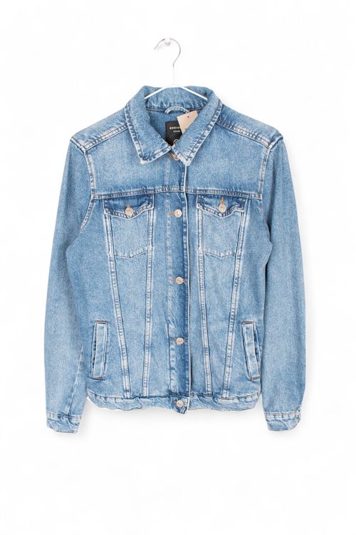 Campera De Jean Kosiuko T: Xsmall