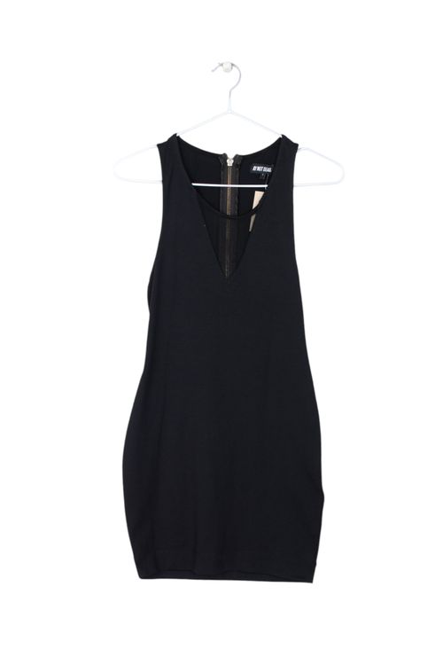 Vestido Ay Not Dead T: Xsmall