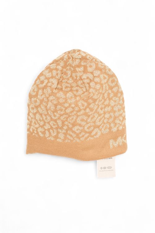 Gorro Michael Kors T: Talle Unico