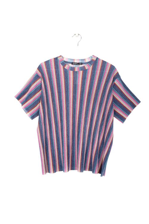 Remera Bershka T: Medium