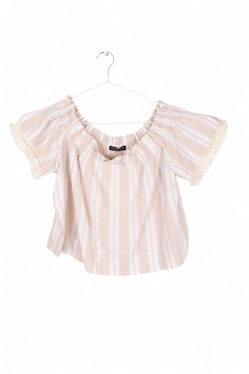 Blusa Clara Ibarguren T: Medium